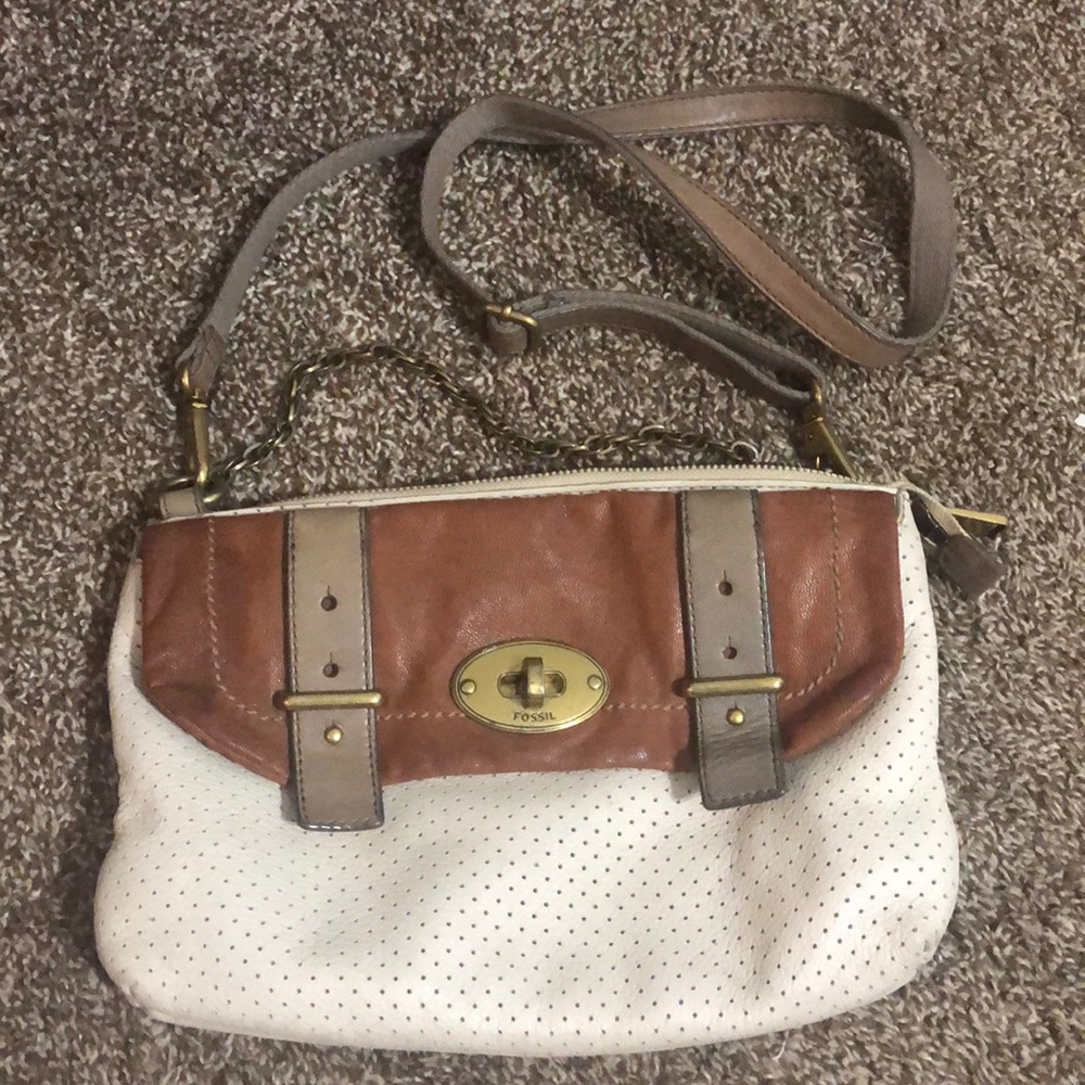 ❤️Fossil Crossbody Purse